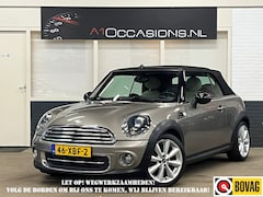 MINI Cabrio - 1.6 Cooper Chili LEER