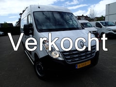 Renault Master - T35 2.3 dCi L1H2 VOORZIEN VAN AIRCO+NAVIGATIEBTW/BPM VRIJ btw en bpm vrij