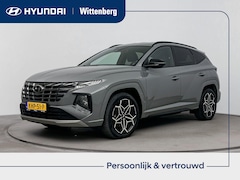 Hyundai Tucson - 1.6 T-GDI PHEV N LINE EDITION 4WD | NAVI | CLIMA | CRUISE ADAPT. | APPLE CARPLAY & ANDROID