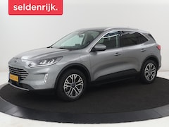 Ford Kuga - 2.5 PHEV Titanium | SOH 87, 5% | Trekhaak | Camera | Carplay | Navigatie | Climate control