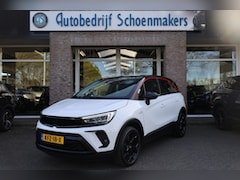 Opel Crossland - 1.2 Turbo GS Line LEER/ALCANTARA CARPLAY DAB NAVI PDC 17"LMV DUO-TONE