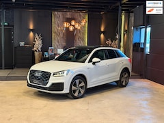 Audi Q2 - 1.4 TFSI 3X S-LINE|PANO|KEYLESS|B&O|VOL
