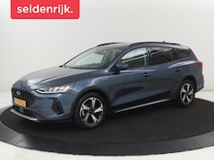 Ford Focus - 1.0 EcoBoost Hybrid Active | Carplay | Keyless | Navigatie | Full LED | Parkeerhulp | Clim