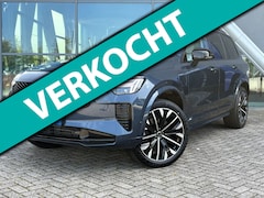Volvo XC90 - 2.0 T8 Plug-in hybrid AWD Ultra Dark 455pk Luchvering / Trekhaak / Stoelventilatie