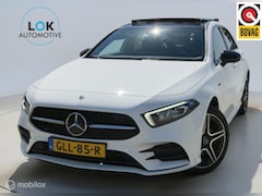 Mercedes-Benz A-klasse - 250 e AMG PANO|SFEER|LED|AMGLINE|