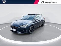 CUPRA Leon - 1.4e-Hybrid 180kW/245PK VZ DSG · Panoramadak · Camera · Dodehoeksensor · Navigatie · Apple