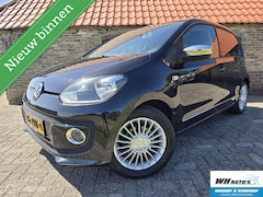 Volkswagen Up! - 1.0 high up NAVI | Cruise | Airco