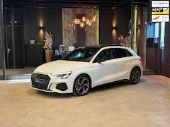 Audi A3 Sportback - 30 TFSI 3X S-LINE|PANO|BOMVOL