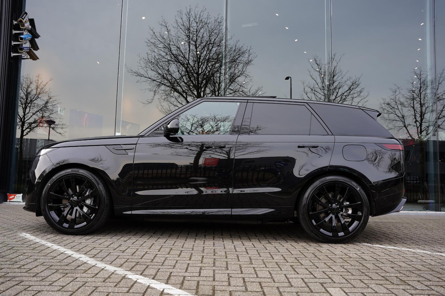 Land Rover Range Rover Sport - P460 E Dynamic HSE GERESERVEERD - AutoWereld.nl
