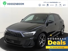 Audi A1 Sportback - 25 TFSI S tronic 95pk S edition