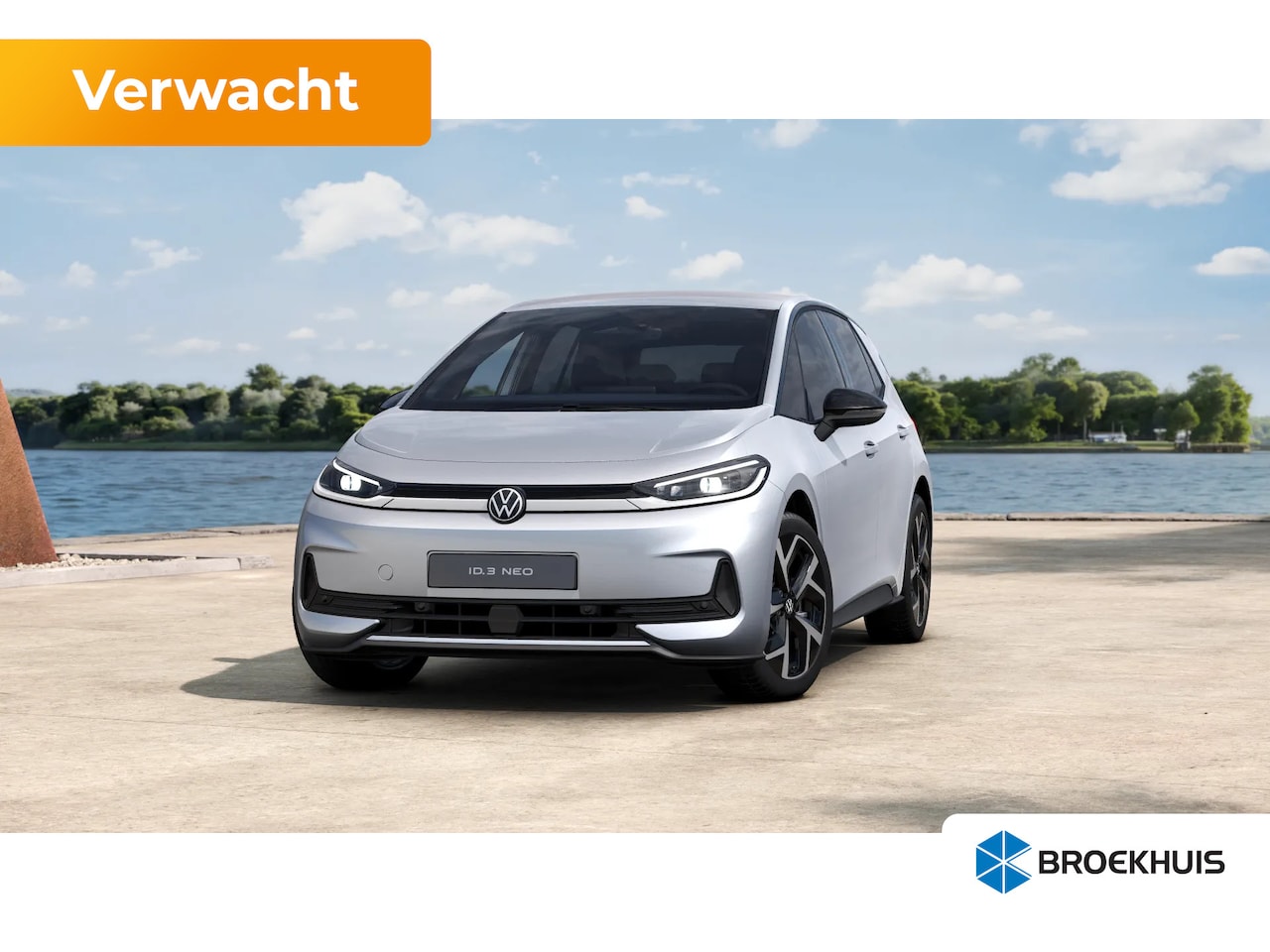 Volkswagen ID.3 Neo - Neo Life | Airconditioning automatisch, 2-zone (Climatronic) | Automatische afstandsregeli - AutoWereld.nl