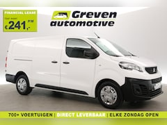 Peugeot Expert - BlueHDI L3H1 | Airco | Cruise | 3 Zits | Trekhaak | Parkeersens