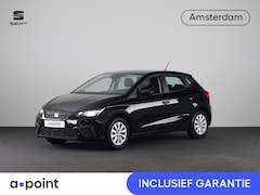 SEAT Ibiza - 1.0 EcoTSI Style 95 pk | Verlengde garantie | Navigatie via App | Parkeersensoren achter |