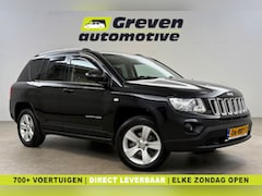 Jeep Compass - 2.0 Sport | Airco | Cruise | Trekhaak | Parkeersens. | Elektrpakket