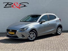 Mazda 2 - 2 1.5 Skyactiv-G GT-M Automaat Cruise control Stoelverwarming Parkeersensoren