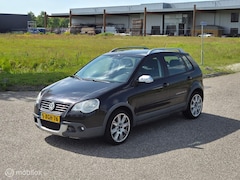 Volkswagen Polo - 1.2-12V Cross Airco / Schuifdak / Apk