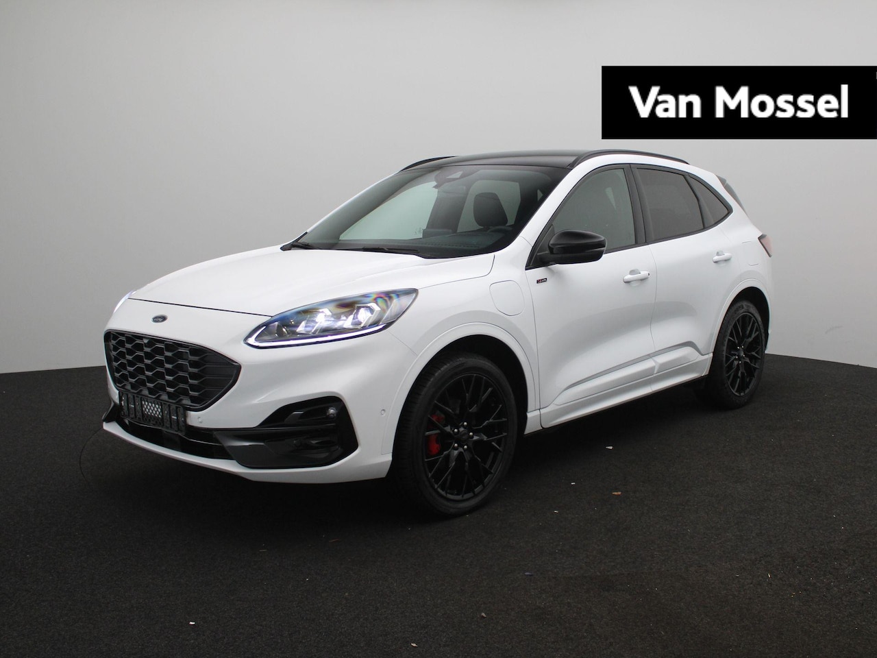 Ford Kuga - 2.5 PHEV ST-Line X | Black Pack | Winter Pakket | Carplay | Camera | Adaptieve Cruise Cont - AutoWereld.nl