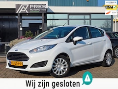Ford Fiesta - 1.0 Style |AIRCO|NAVI|ELEKTRISCHE RAMEN|CDV