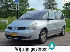 Renault Espace - 2.0 T Privilège |AUTOMAAT