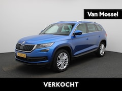 Skoda Kodiaq - 1.5 TSI Business Edition Plus 150 PK | Automaat | Panoramadak | Trekhaak | Achteruitrijcam