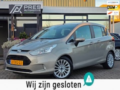 Ford B-Max - 1.0 EcoBoost Titanium |CLIMA|CRUISE|NAVI|TREKHAAK