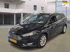 Ford Focus Wagon - 1.0 Titanium