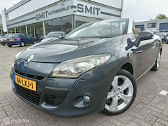 Renault Mégane coupé cabriolet - 1.4 TCE Dyn. Leder/Nav/Pano