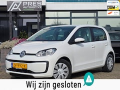 Volkswagen Up! - 1.0 BMT move up |AIRCO|ELEKTRISCHE RAMEN|CDV