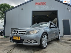 Mercedes-Benz C-klasse Estate - 200 CDI AUT FULL OPT. DEALERONDERHOUDEN