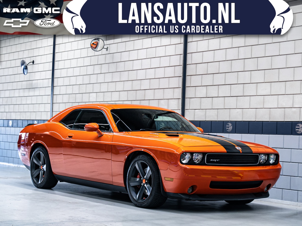 Dodge Challenger - | SRT-8 First Edition | 6.1L V8 - AutoWereld.nl