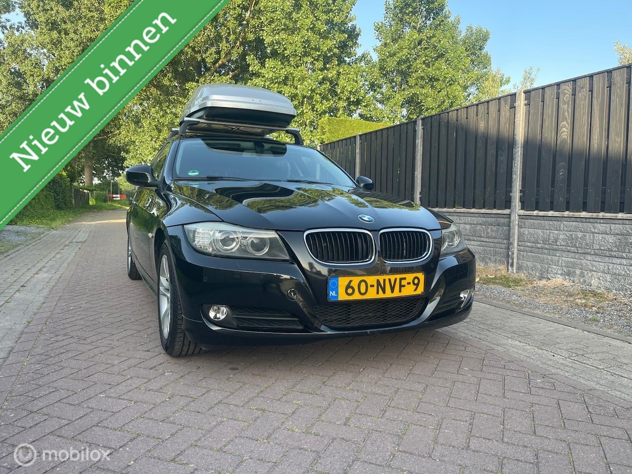 BMW 3-serie Touring - 318i Business Line 318i Business Line - AutoWereld.nl