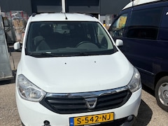 Dacia Lodgy - 1.2 TCe Prestige 7 pers airco ook voor EXPORT