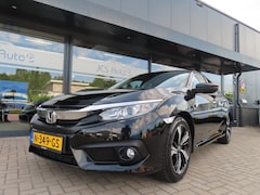 Honda Civic - 1.5 I-VTEC Elegance 182 Pk Ecc Acc Navi 2x Pdc 2018