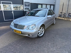 Mercedes-Benz C-klasse - 240 ELEGANCE