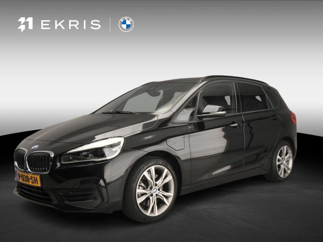 BMW 2-serie Active Tourer - 225xe | LED | Navigatie | Sportstoelen | Stoelverwarming | Keyles go | DAB | Hifi speakers - AutoWereld.nl