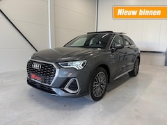 Audi Q3 - 45 TFSI E S EDITION 245PK S-LINE PANORAMADAK