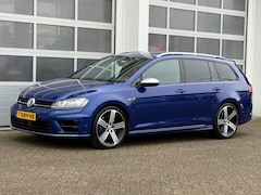 Volkswagen Golf - 2.0 TSI R 4 Motion 400PK+ Xenon Navi Camera Pano Leer