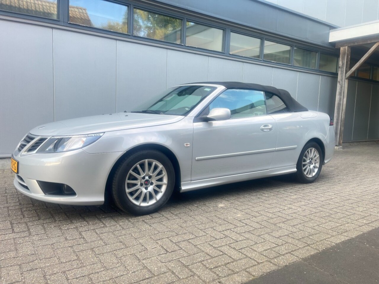 Saab 9-3 - 2.0 TURBO Automaat incl BTW 115000 km - AutoWereld.nl