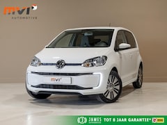 Volkswagen e-Up! - e-up / 83pk / SOH 92% / Achteruitrij camera / Cruise control / Parkeer sensoren /
