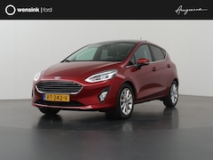 Ford Fiesta - 1.0 EcoBoost Titanium | Panoramadak | Parkeercamera | Climate Control | Cruise Control | V