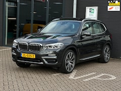 BMW X3 - XDrive20i High Executive/1STE EIG/PANO-DAK/CAMERA/NL-AUTO NAP