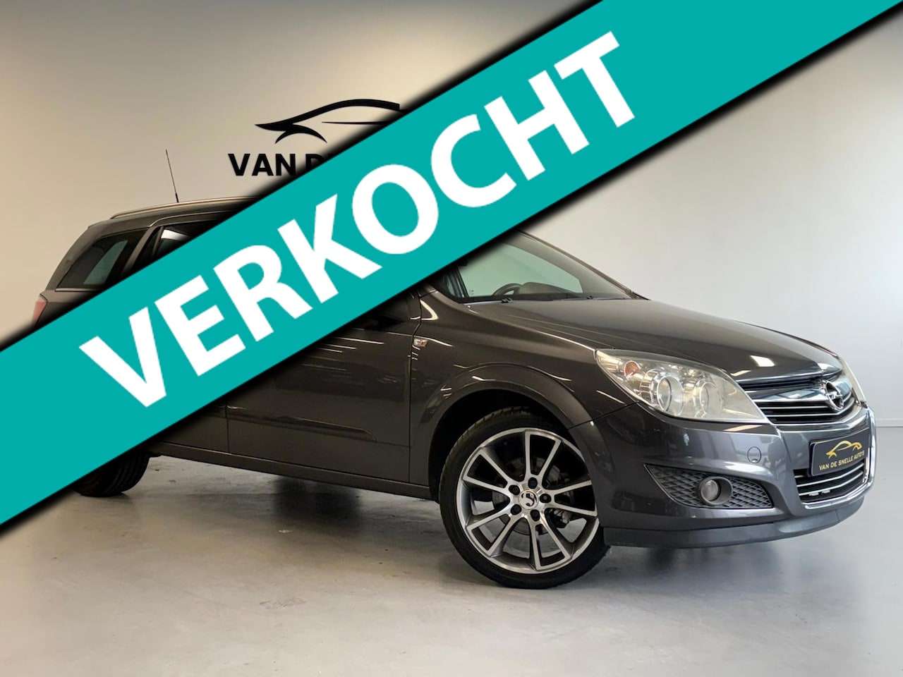 OPEL ASTRA STATION WAGON