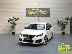 Peugeot 308 - 1.2 PureTech GT | Massage | Navi | Camera | Wit metallic