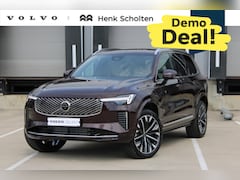 Volvo XC90 - T8 Plug-in hybrid AWD Ultra Bright | Demo Deal | Luchtvering | Geventileerd leer met stoel