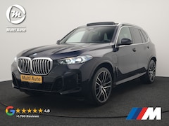 BMW X5 - xDrive50e M Sport PHEV 490pk Dealer O.H. | Panodak Sky Lounge | Luchtvering | Head Up | 36