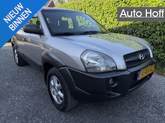 Hyundai Tucson - 2.0i Active | Airco | Elekt. Ramen | Trekhaak | APK tot 11-01-2027