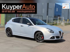Alfa Romeo Giulietta - 1.4 Turbo Exclusive Q v line, , pano, , leder multimedia