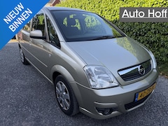 Opel Meriva - 1.6-16V Temptation | Airco | Cruise Control | LMV | Elekt. Ramen | Trekhaak | APK tot 25-0