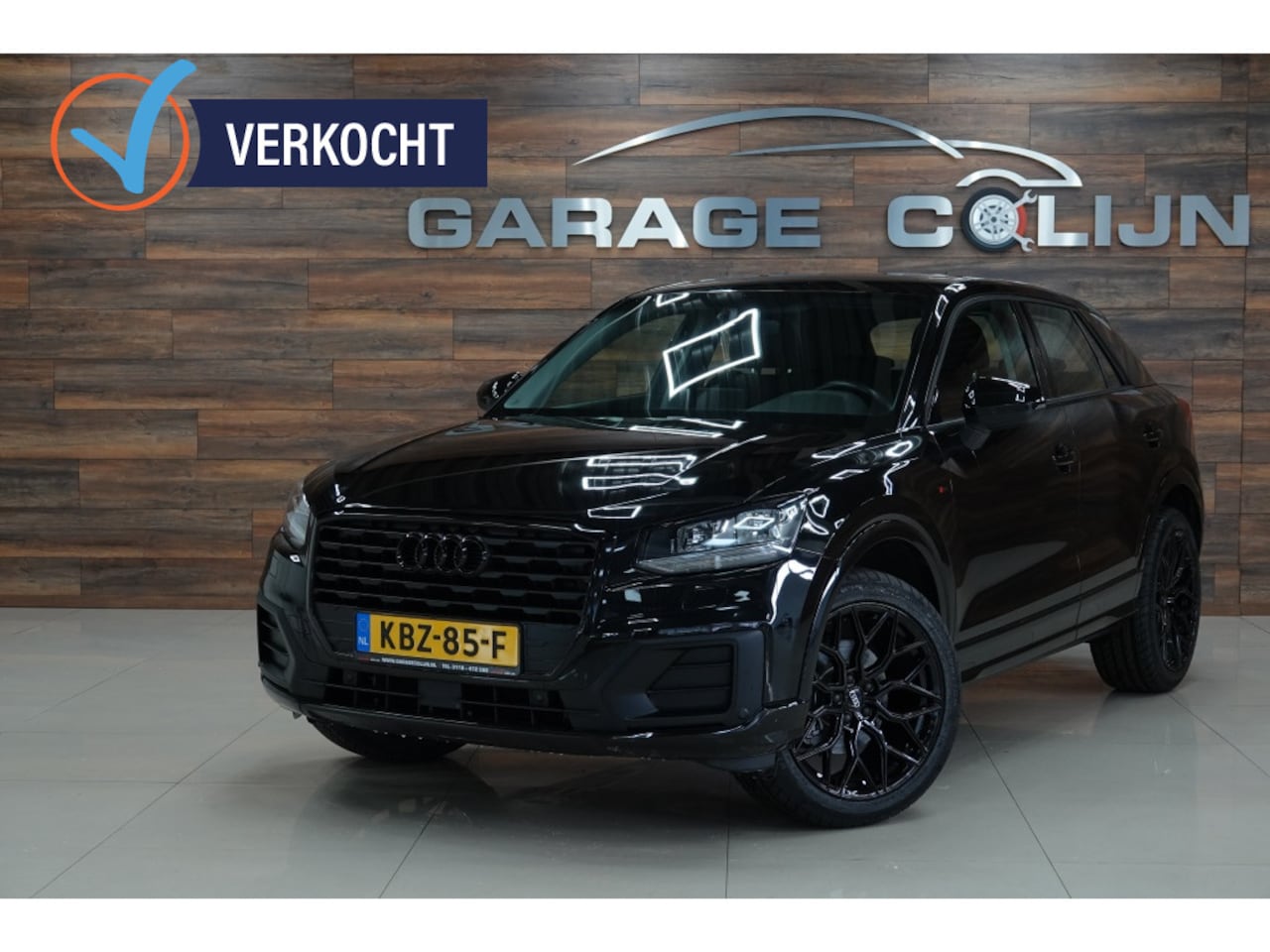 Audi Q2 - 1.0 TFSI Sport | PDC | 19" | DRIVESELECT | - AutoWereld.nl