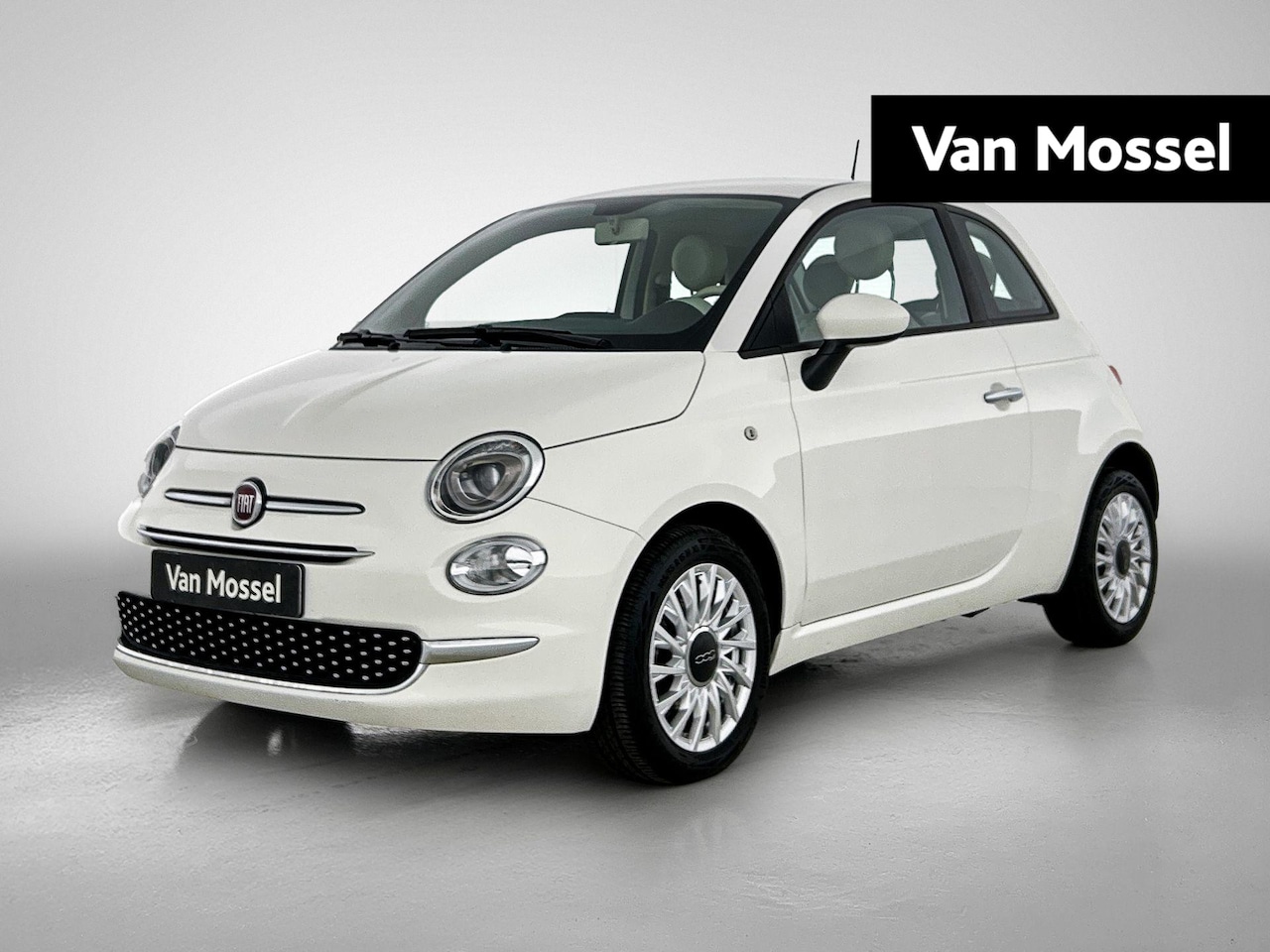 Fiat 500 - 1.0 Hybrid Lounge 1.0 Hybrid Lounge - AutoWereld.nl